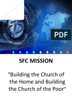 SFC Ministry Appreciation MM North A 2019