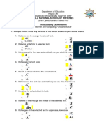 Icf 3rd Grading Exam