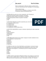 Lista de Física Moderna II