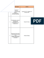 Matriz Final Del Estado Del Arte