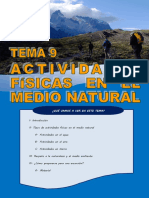 1 Actividades Fisicas en La Naturaleza