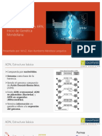 Repaso Principios de Heredabilidad e Inicios de La Genética Mendeliana