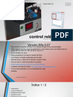 Interfaz Control Reles Arduino PDF