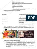 Formación Ética y Ciudadana 2do Año (Todos Los Trimestres)