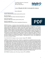 Fatores Influentes Na Vibração Devido À Cravação de Estacas - SEFE9 - Artigo