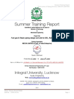 Summer Training Report PDF