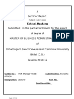 Dr. Tma Pai Polytechnic. Manipal: A Seminar Report