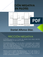 Friccion Negativa en Pilotes PDF