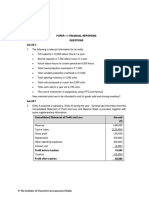 RTP Group-1 For May-2020 (CA Final New Course)