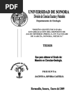 Tesis Diseño Geotecnico para Estabilización de Deposits de Jales Mineros