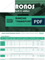 Catalogo Bandas Transportadoras