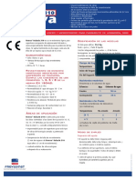 Foreva Relastic 310 - Revestimiento Ligero PDF