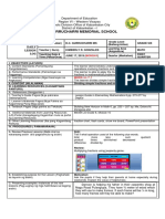 First COT - Math 6 - Dividing Simple and Mixed Fractions - June 20, 2019