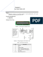 Praktek 6 AVR Display Data Pada LCD-1