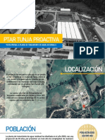 Ptar Tunja Proactiva