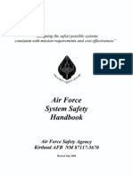 System Safety Handbook