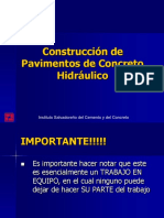 6 Construccion de Pavimentos de Concreto