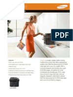 CLX 3175 Fnproductbrochure