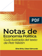 Libro - Notas Ilustradas de Economía Política