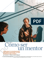 Como Ser Un Mentor de Millenials - Unlocked