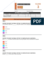 IEO - Level2 - Mock SET 1 PDF