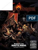 Darkest Dungeon 5E Apprentice Level Monster Manual PDF