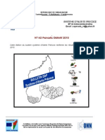 Madagascar Bulletin Système D'alerte Précoce: Pronostic Définitif N°142 (2010)