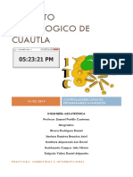 Reporte de Practica 2 Subrutinas e Interrupciones en Siemens s7 200