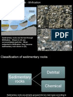 Sedimentary Rocks