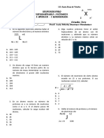 Taller Estructura Atomica