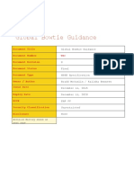 Shell Global Bowtie Guidance - 2016