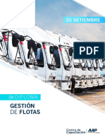 Brochure - Gestion de Flotas