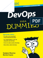 Devops For Dimmies (Spanish)