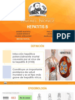 Hepatitis B