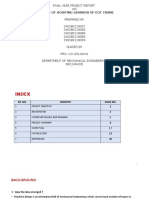 Final Year Project Report