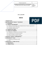 Propuesta de Servicio 21 Reubicación de Las Infraestructuras de Riego