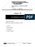 Technique de Créativiré PDF