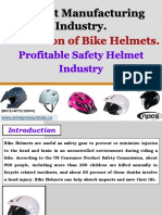 Helmet Manufacturing Industry-293269 PDF