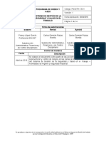 PG-GTH-13-01 Programa Orden Aseo V1