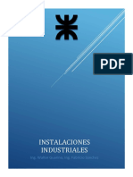 Apuntes de Instalaciones Industriales - Rev 1 PDF