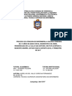 Caso Clinico Asma 14 Años. Norelvis Cordova