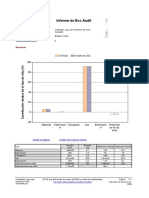 Informe Eco Auditoria Calentador Gas Acero Inox