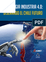 Estrategia Industria 4.0 Diseñando El Chile Futuro PDF