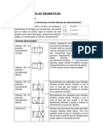 Tipos de Válvulas Neumáticas