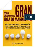 Gran Idea de Marketing