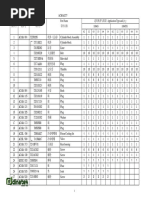 Lovol 1004 Series Engine Parts Catalog