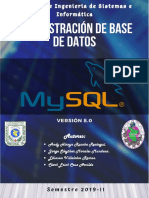 Informe Final MySQL