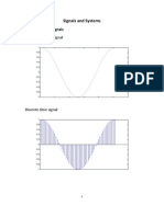 Signals and Systems