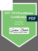 2 EFT TFT Practitioner Workbook Section Two