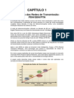 Apostila Curso DWDM